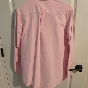 Pink shirt